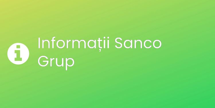 Sanco Grup Section Header Image