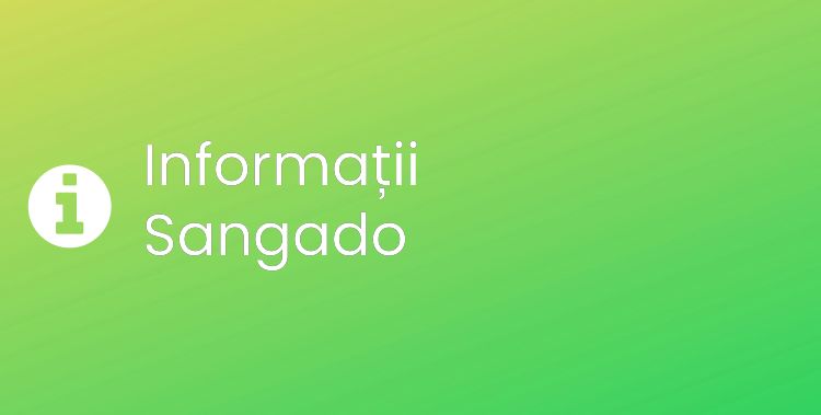 Sangado Section Header Image