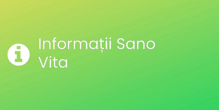 Sano Vita Section Header Image