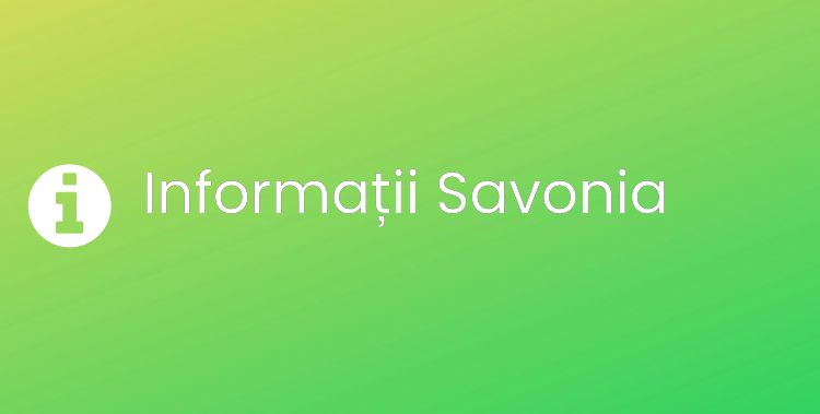 Savonia Section Header Image
