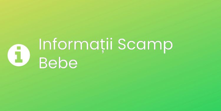 Scamp Bebe Section Header Image