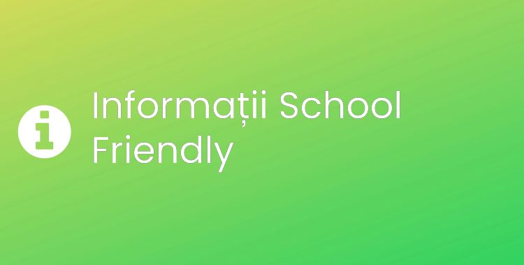 School Friendly Section Header Image