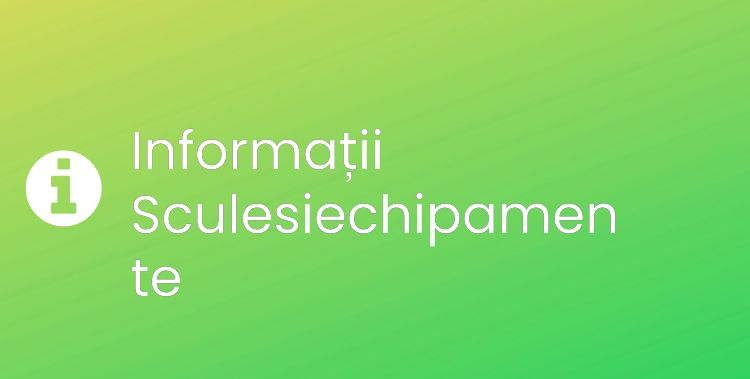 Sculesiechipamente Section Header Image