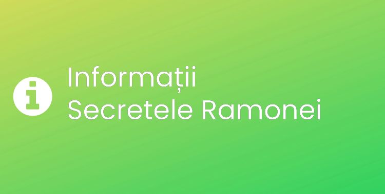 Secretele Ramonei Section Header Image