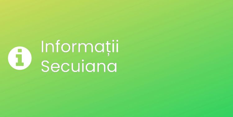 Secuiana Section Header Image