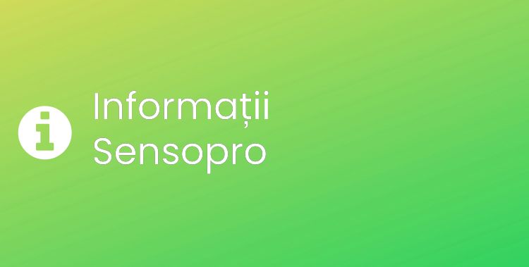 Sensopro Section Header Image