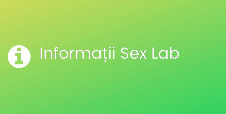 Sex Lab Section Header Image