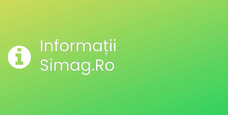 Simag.Ro Section Header Image
