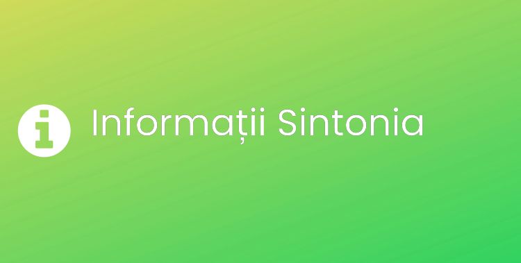 Sintonia Section Header Image