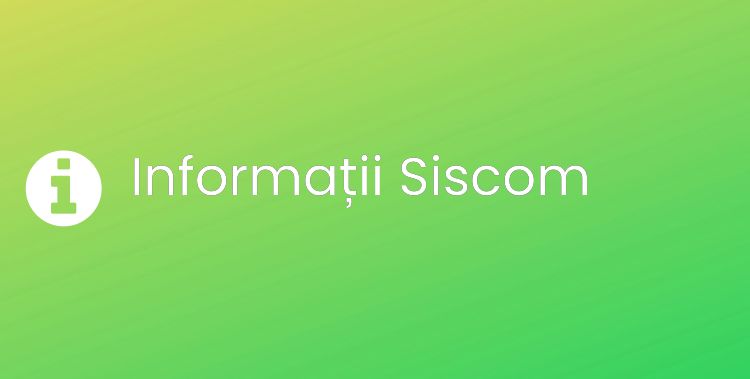 Siscom Section Header Image