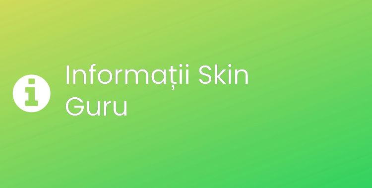 Skin Guru Section Header Image