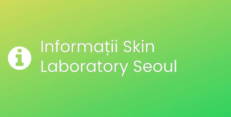 Skin Laboratory Seoul Section Header Image