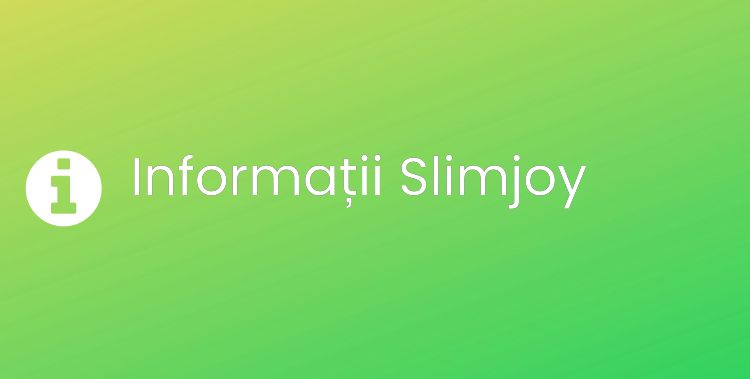 Slimjoy Section Header Image