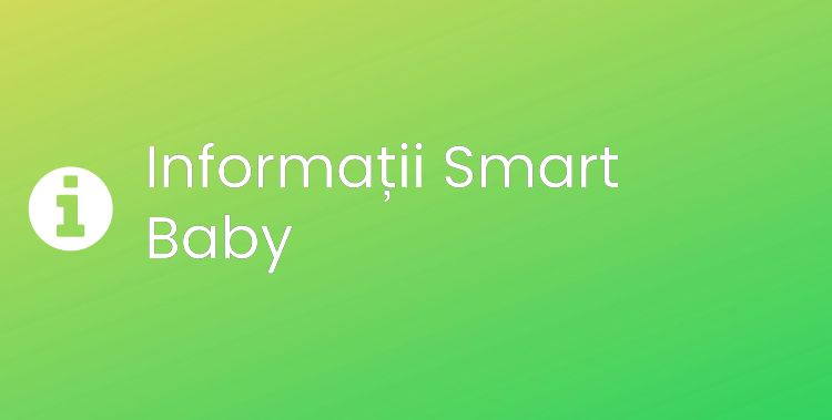 Smart Baby Section Header Image