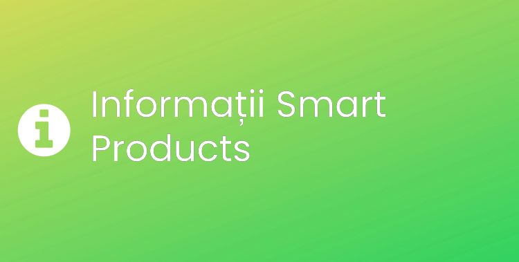Smart Products Section Header Image