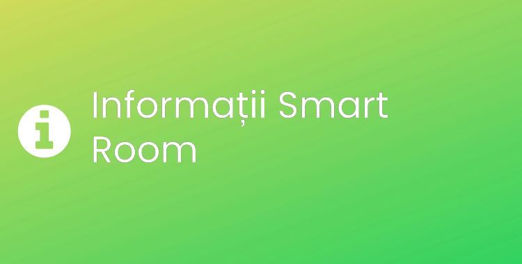 Smart Room Section Header Image