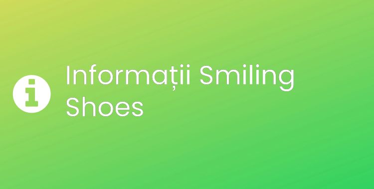 Smiling Shoes Section Header Image