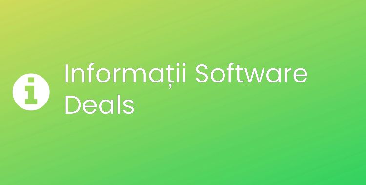 Software Deals Section Header Image