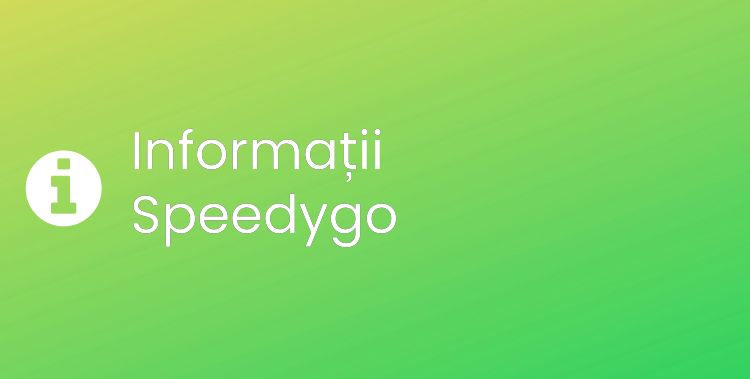 Speedygo Section Header Image