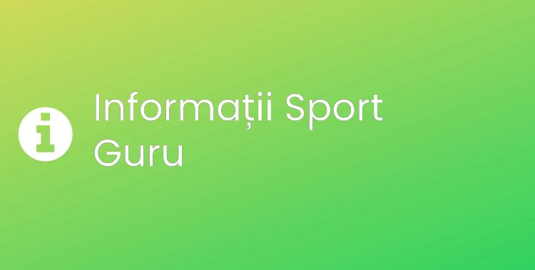 Sport Guru Section Header Image