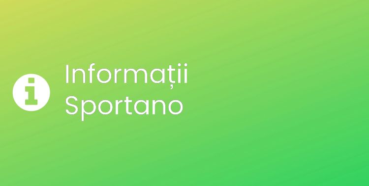 Sportano Section Header Image