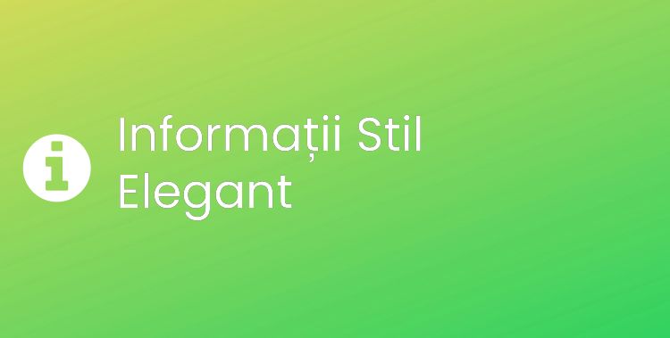 Stil Elegant Section Header Image