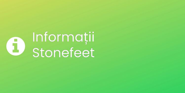 Stonefeet Section Header Image