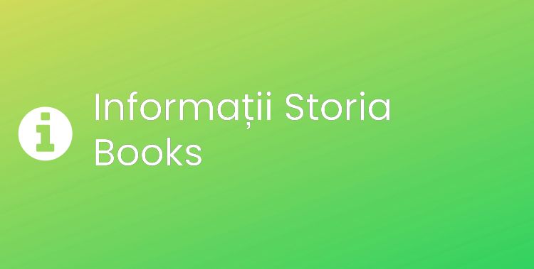 Storia Books Section Header Image