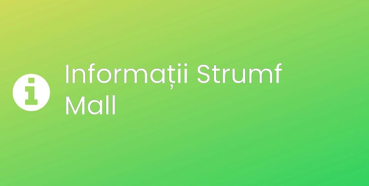 Strumf Mall Section Header Image