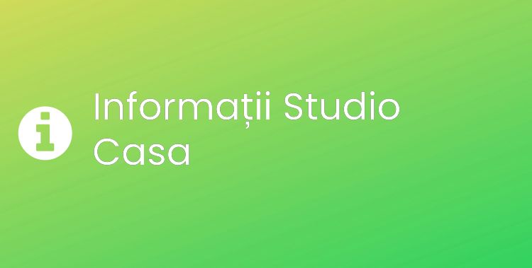 Studio Casa Section Header Image