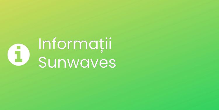Sunwaves Section Header Image