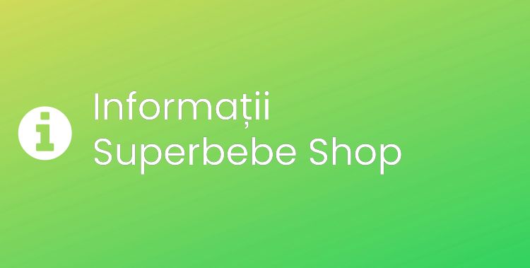 Superbebe Shop Section Header Image