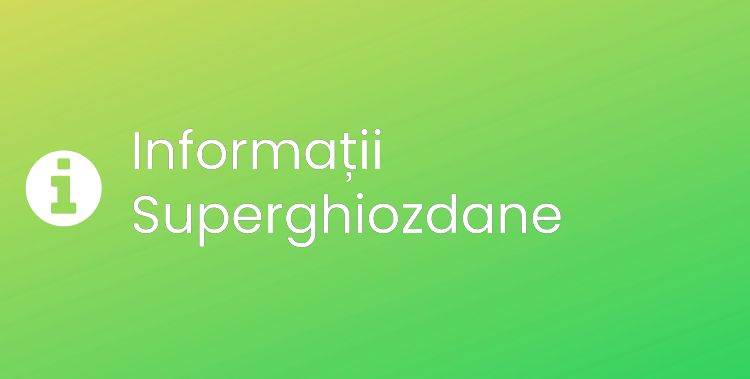 Superghiozdane Section Header Image