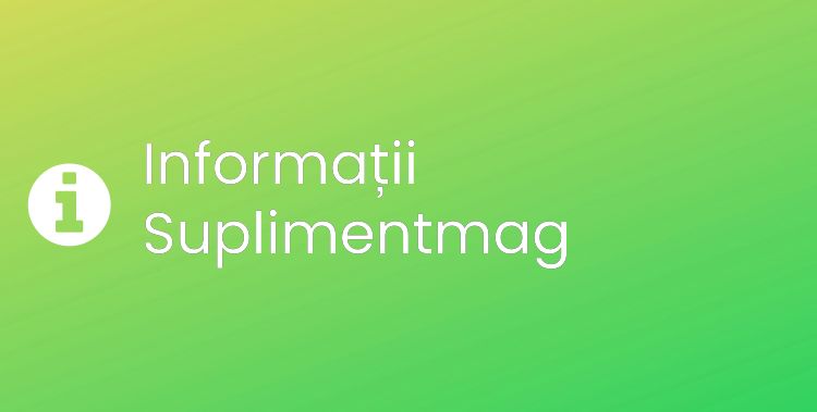 Suplimentmag Section Header Image