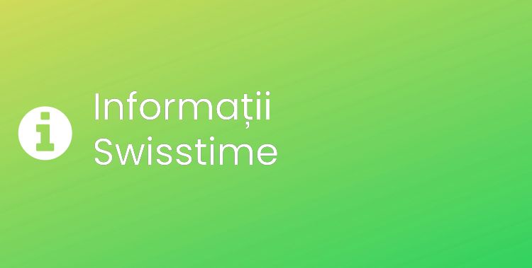 Swisstime Section Header Image