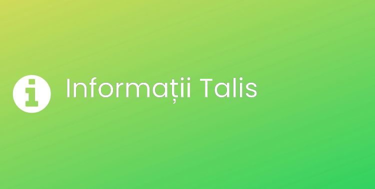 Talis Section Header Image