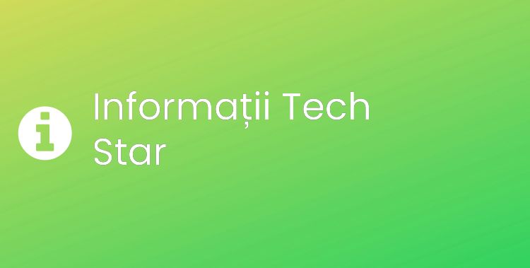 Tech Star Section Header Image
