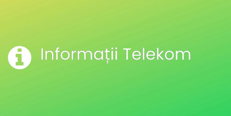Telekom Section Header Image