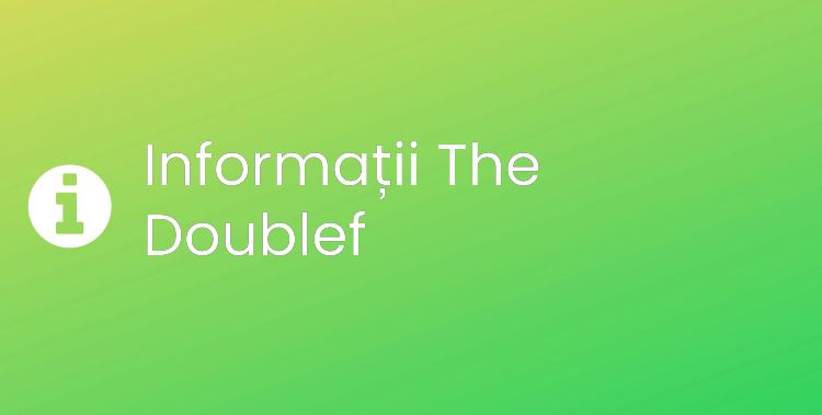 The Doublef Section Header Image
