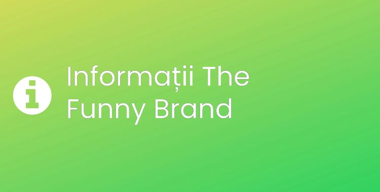 The Funny Brand Section Header Image