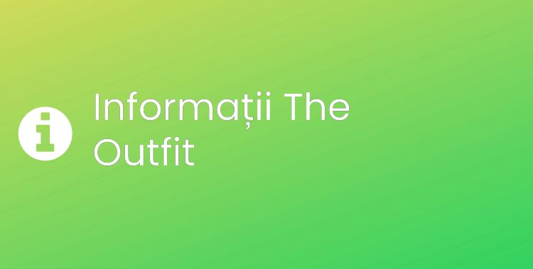 The Outfit Section Header Image