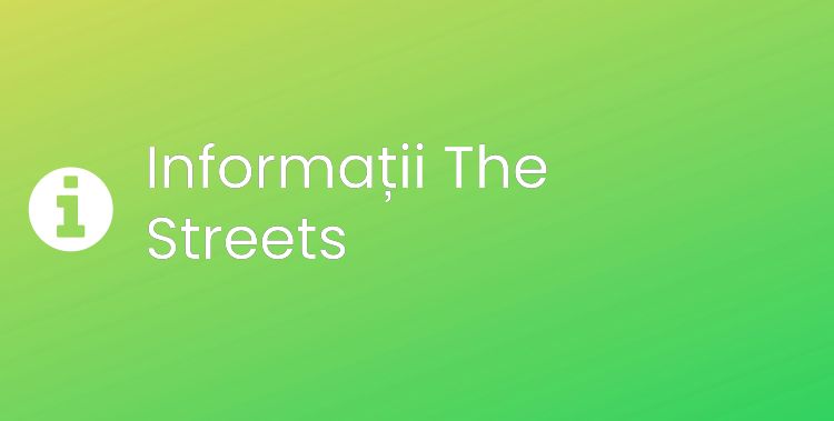 The Streets Section Header Image