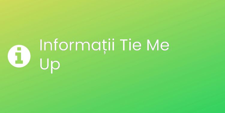 Tie Me Up Section Header Image