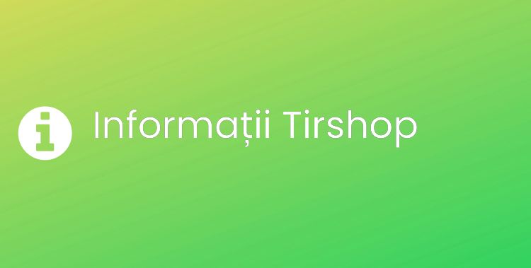 Tirshop Section Header Image
