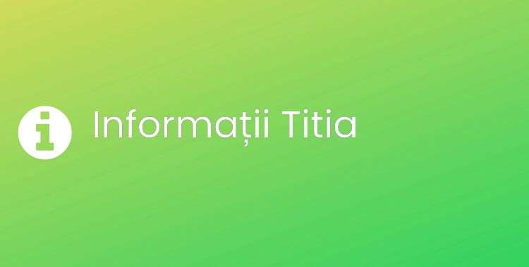 Titia Section Header Image
