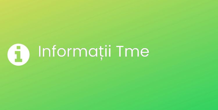 Tme Section Header Image