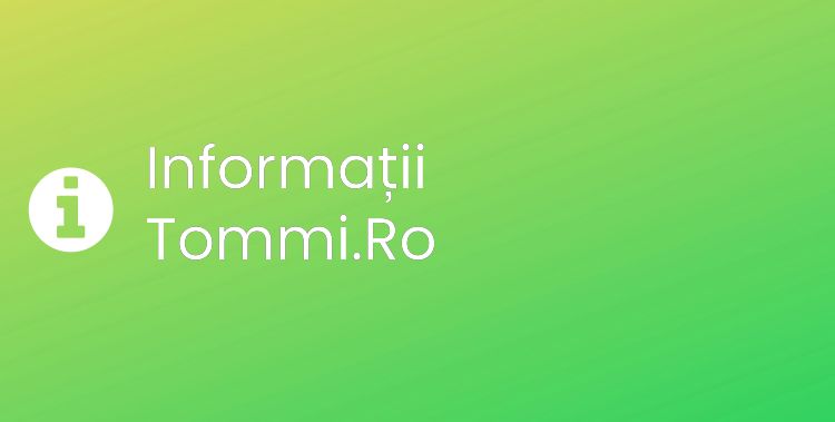 Tommi.Ro Section Header Image