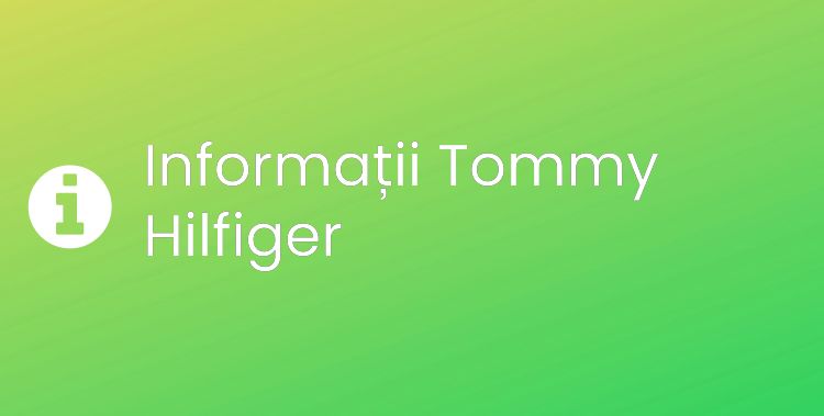 Tommy Hilfiger Section Header Image