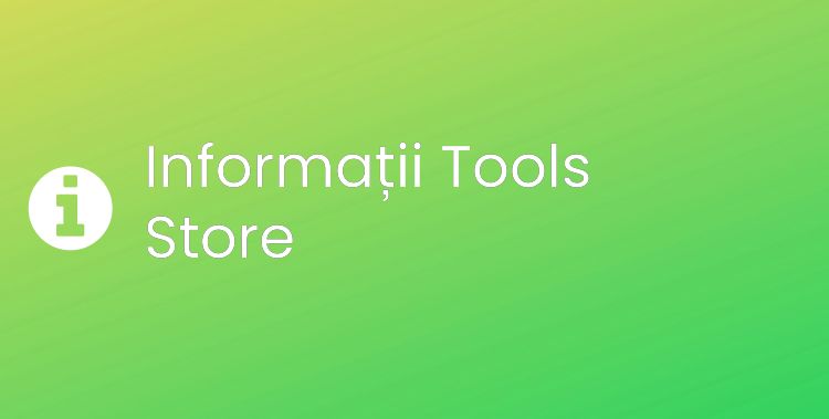 Tools Store Section Header Image