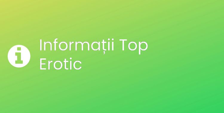 Top Erotic Section Header Image